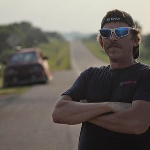 Meet your Posher, Todd